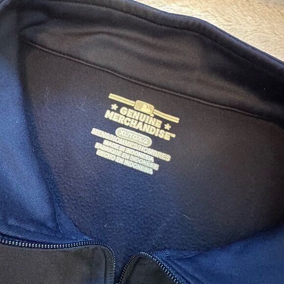 Men’s Atlanta Braves full zip jacket Size XL - Picture 4 of 10